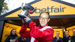 Betfair Exclusive: Neil Hubbard takes his final gallop on Betfair soil